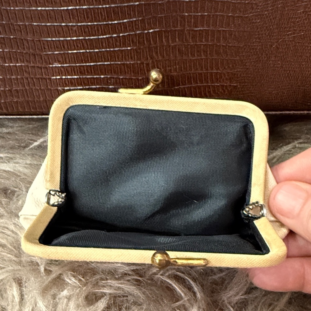 MINT 1950’s MAM’SELLE Purse - Picture 3 of 16